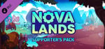Nova Lands - Supporter Pack banner image