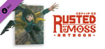Rusted Moss Artbook banner image