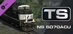 Train Simulator: Norfolk Southern SD70ACU banner image