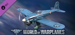 World of Warplanes - Curtiss XP-31 Pack banner image