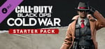 Call of Duty®: Black Ops Cold War - Starter Pack banner image