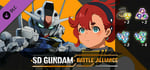 SD GUNDAM BATTLE ALLIANCE - Mobile Suit Gundam: The Witch from Mercury Pack banner image