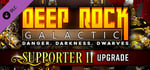 Deep Rock Galactic - Supporter II Upgrade banner image