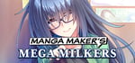 Manga Maker's Mega Milkers steam charts