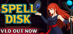 Spell Disk banner image