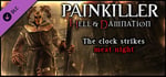 Painkiller Hell & Damnation: The Clock Strikes Meat Night banner image