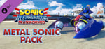 Sonic and All-Stars Racing Transformed: Metal Sonic & Outrun DLC banner image