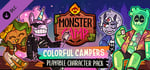 Monster Camp Character Pack - Colorful Campers banner image