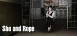 She and Rope steam charts