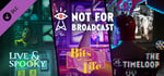 Not For Broadcast Season Pass banner image