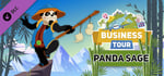 Business Tour. Tropical Heroes: Panda Sage banner image