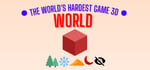The World's Hardest Game 3D World banner image