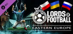 Lords of Football: Eastern Europe banner image