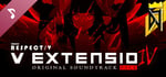 DJMAX RESPECT V - V EXTENSION IV Original Soundtrack banner image
