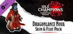 Idle Champions - Dragonlance Nova Skin & Feat Pack banner image
