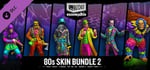 Unmatched: Digital Edition - 80s Skin Bundle 2 banner image