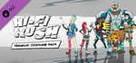 Hi-Fi RUSH: Teamplay Costume Pack banner image