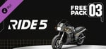 RIDE 5 - Free Pack 03 banner image