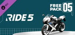 RIDE 5 - Free Pack 05 banner image