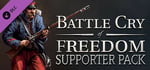 Battle Cry of Freedom - Supporter Pack: Brass Bands banner image