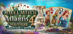 Jewel Match Atlantis Solitaire 4 - Collector's Edition banner image
