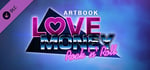 Love, Money, Rock'n'Roll Artbook banner image
