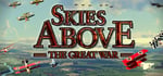 Skies above the Great War steam charts