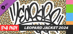 Shredders - 540INDY Leopard Jacket 2024 banner image
