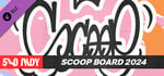 Shredders - 540INDY Scoop Board 2024 banner image
