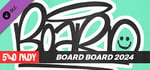 Shredders - 540INDY Board Board 2024 banner image