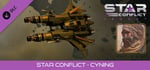 Star Conflict - Cyning banner image