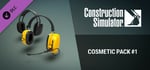 Construction Simulator - Cosmetic Pack #1 banner image