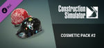 Construction Simulator - Cosmetic Pack #2 banner image