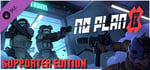 No Plan B - Supporter Pack banner image
