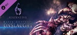 Resident Evil 6: Onslaught mode banner image