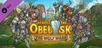 Across The Obelisk: The Wolf Wars banner image