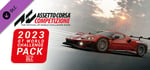 Assetto Corsa Competizione - 2023 GT World Challenge Pack banner image