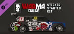 WARMA - Sticker started kit banner image