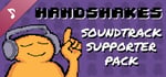 Handshakes Soundtrack Supporter Pack banner image