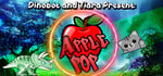 Dinobot and Tiara Present: ApplePop steam charts