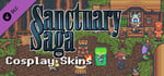 Sanctuary Saga - Monster Cosplay Skins banner image