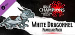 Idle Champions - White Dragonnel Familiar Pack banner image