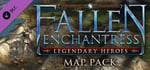 Fallen Enchantress: Legendary Heroes - Map Pack DLC banner image