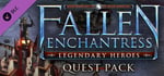 Fallen Enchantress: Legendary Heroes - Quest Pack DLC banner image
