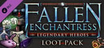Fallen Enchantress: Legendary Heroes - Loot Pack DLC banner image