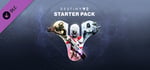 Destiny 2: Starter Pack banner image