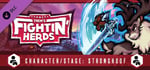 Them's Fightin' Herds - Character/Stage: Stronghoof banner image