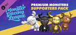 Monster Racing League - Monster Supporters Pack banner image