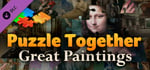 Puzzle Together - Great Paintings Jigsaw Super Pack banner image