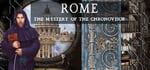 Rome: The Mystery of the Chronovisor - Hidden Objects banner image